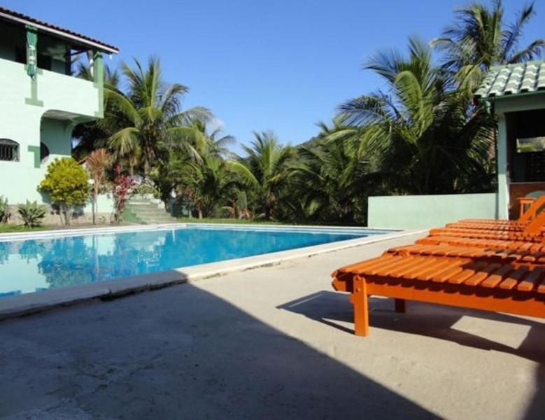 Pousada Colinas De Maricá Exterior foto